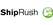 Ship Rush Logo