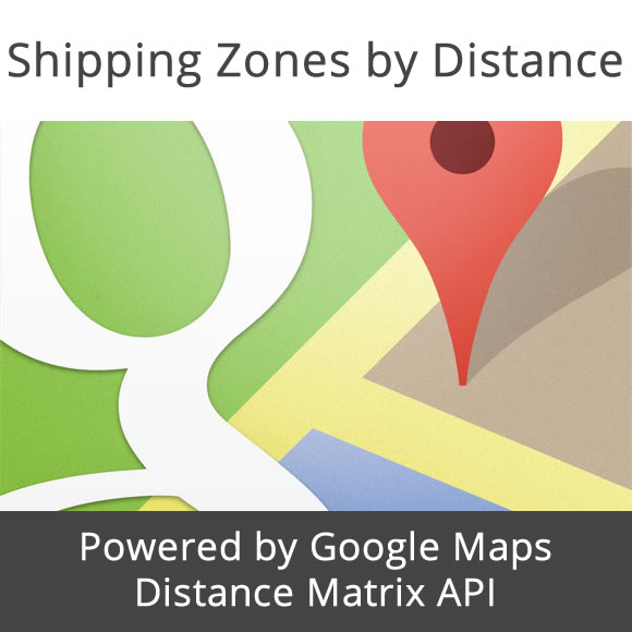 By Distance (Google Maps Distance Matrix API) Image