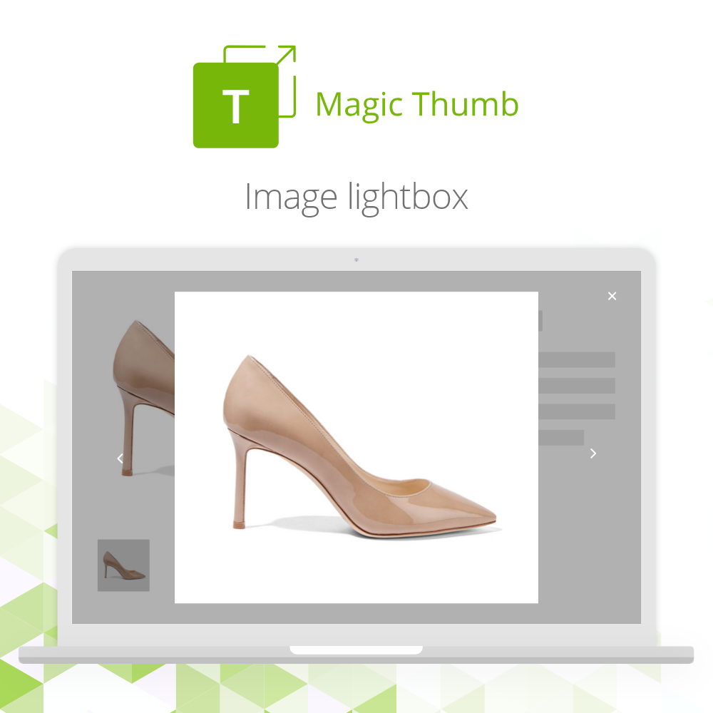 Magic Thumb Image